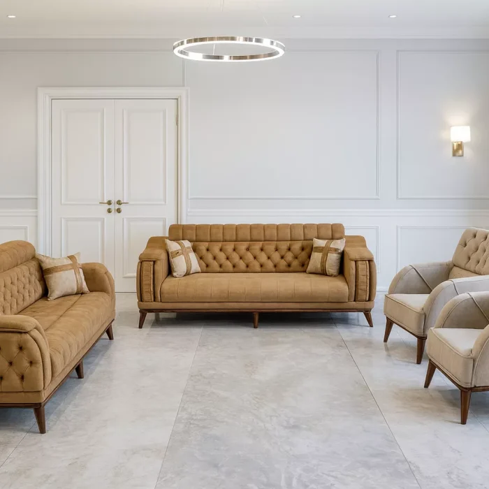 مبل آلدو مدل فلورا moblealdo