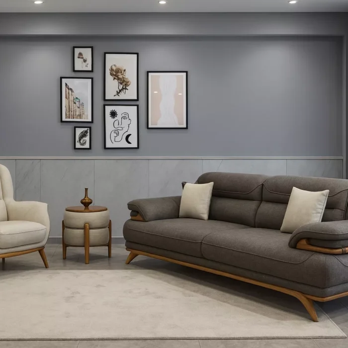 مبل آلدو مدل هرمس moblealdo